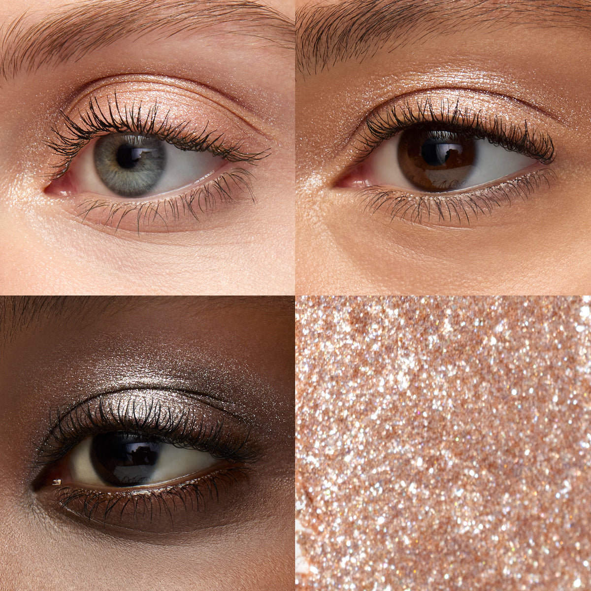 Shimmer Glow Oogschaduw