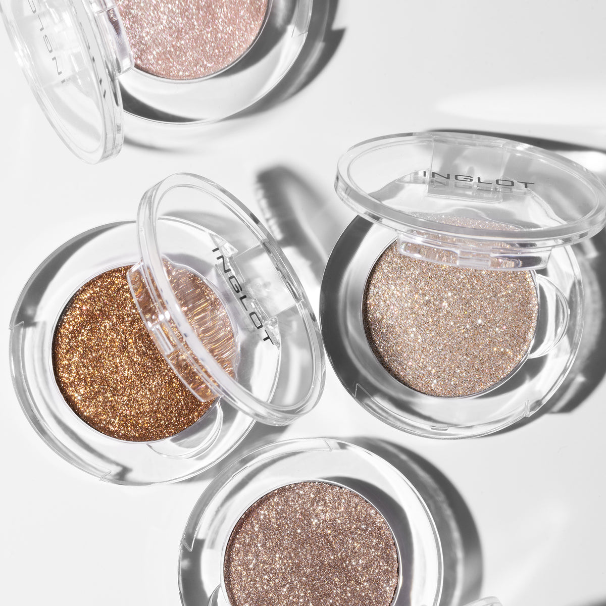 Shimmer Glow Oogschaduw