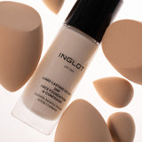 Long-Lasting Velvet 2in1 Foundation & Concealer