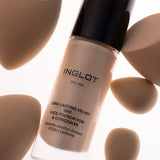 Long-Lasting Velvet 2in1 Foundation & Concealer