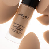 Long-Lasting Velvet 2in1 Foundation & Concealer