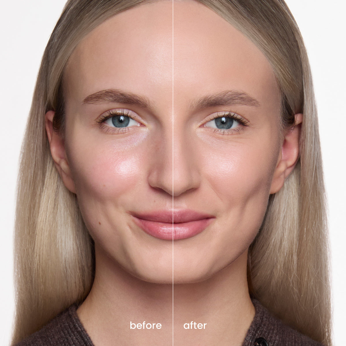 Long-Lasting Velvet 2in1 Foundation & Concealer