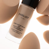 Long-Lasting Velvet 2in1 Foundation & Concealer