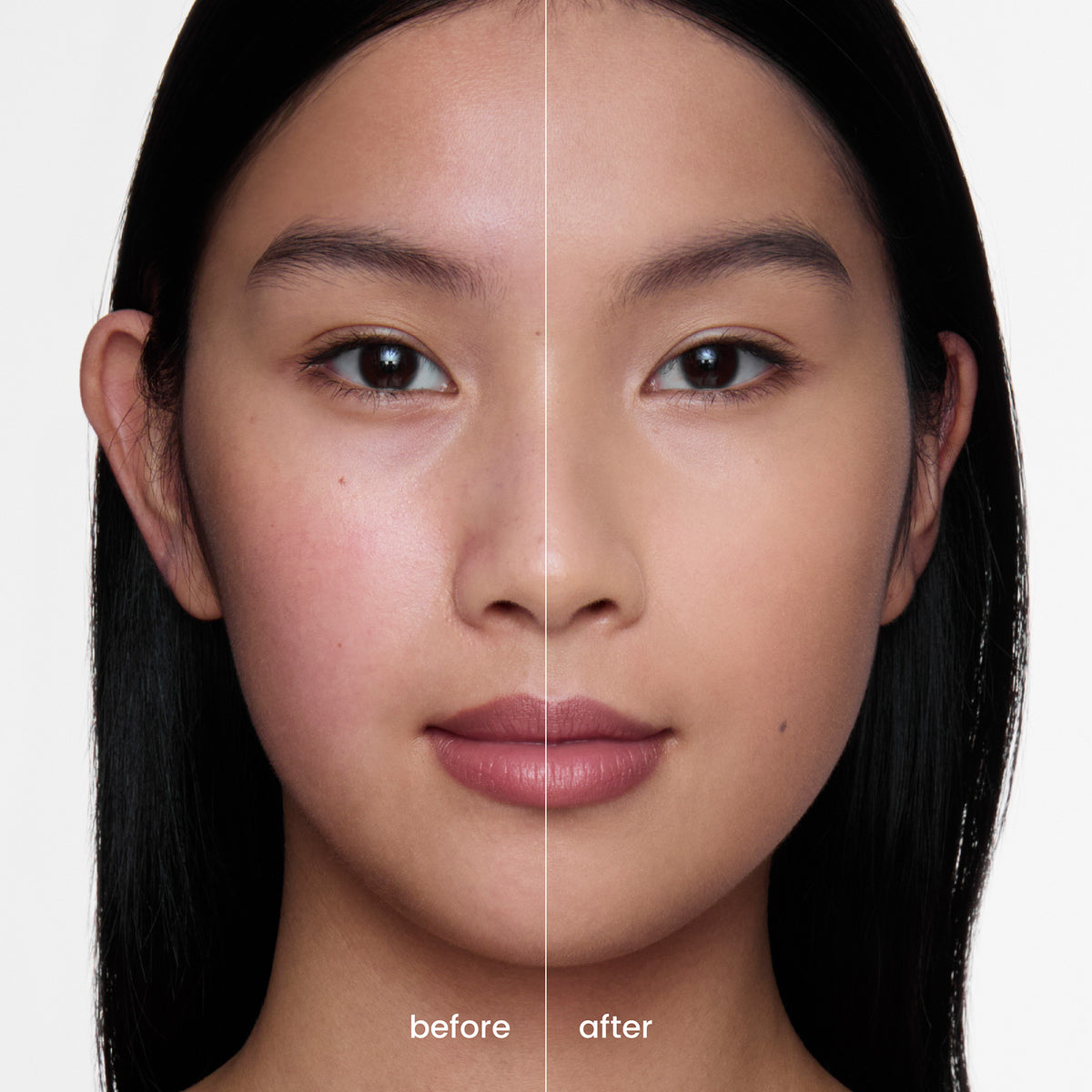 Long-Lasting Velvet 2in1 Foundation & Concealer