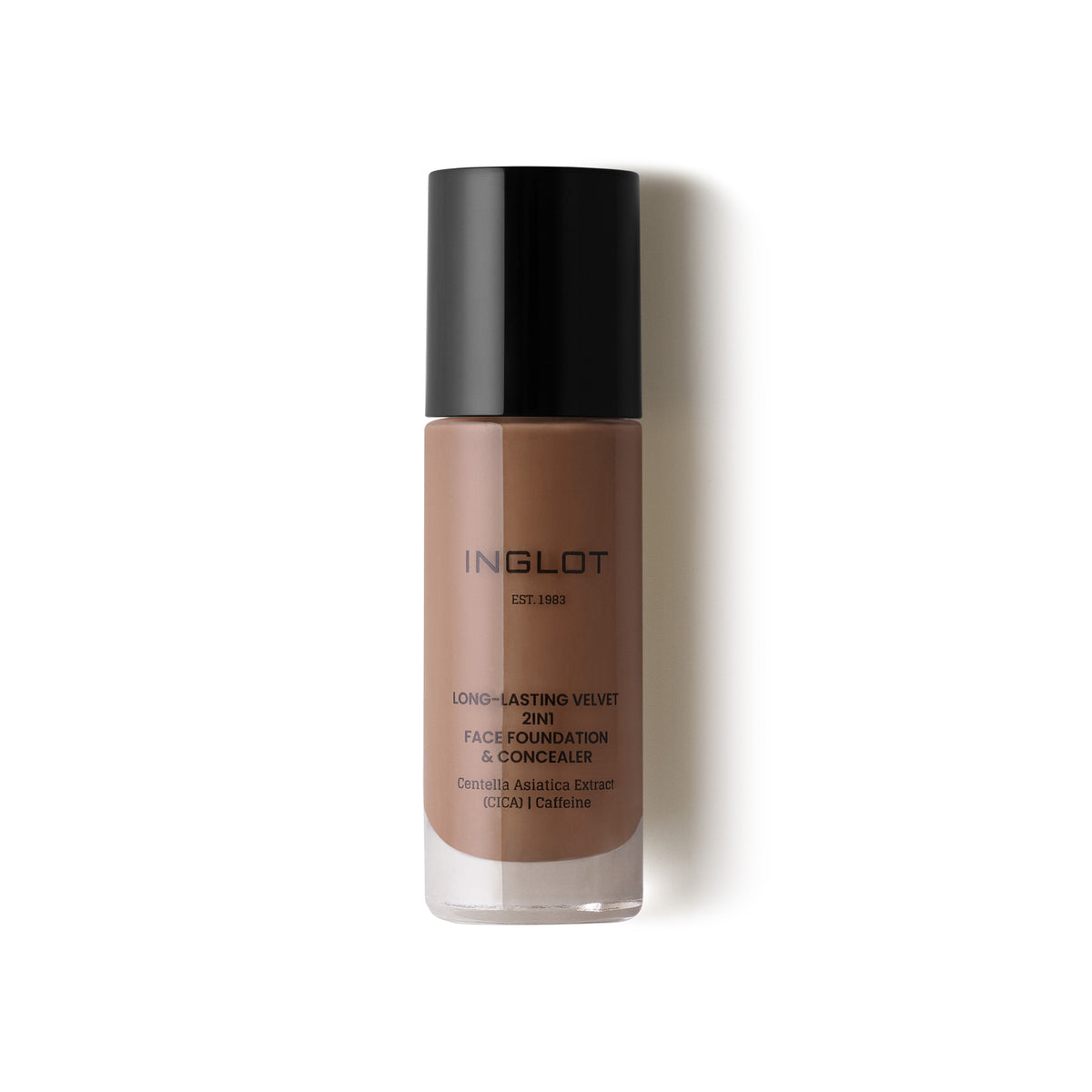 Long-Lasting Velvet 2in1 Foundation & Concealer
