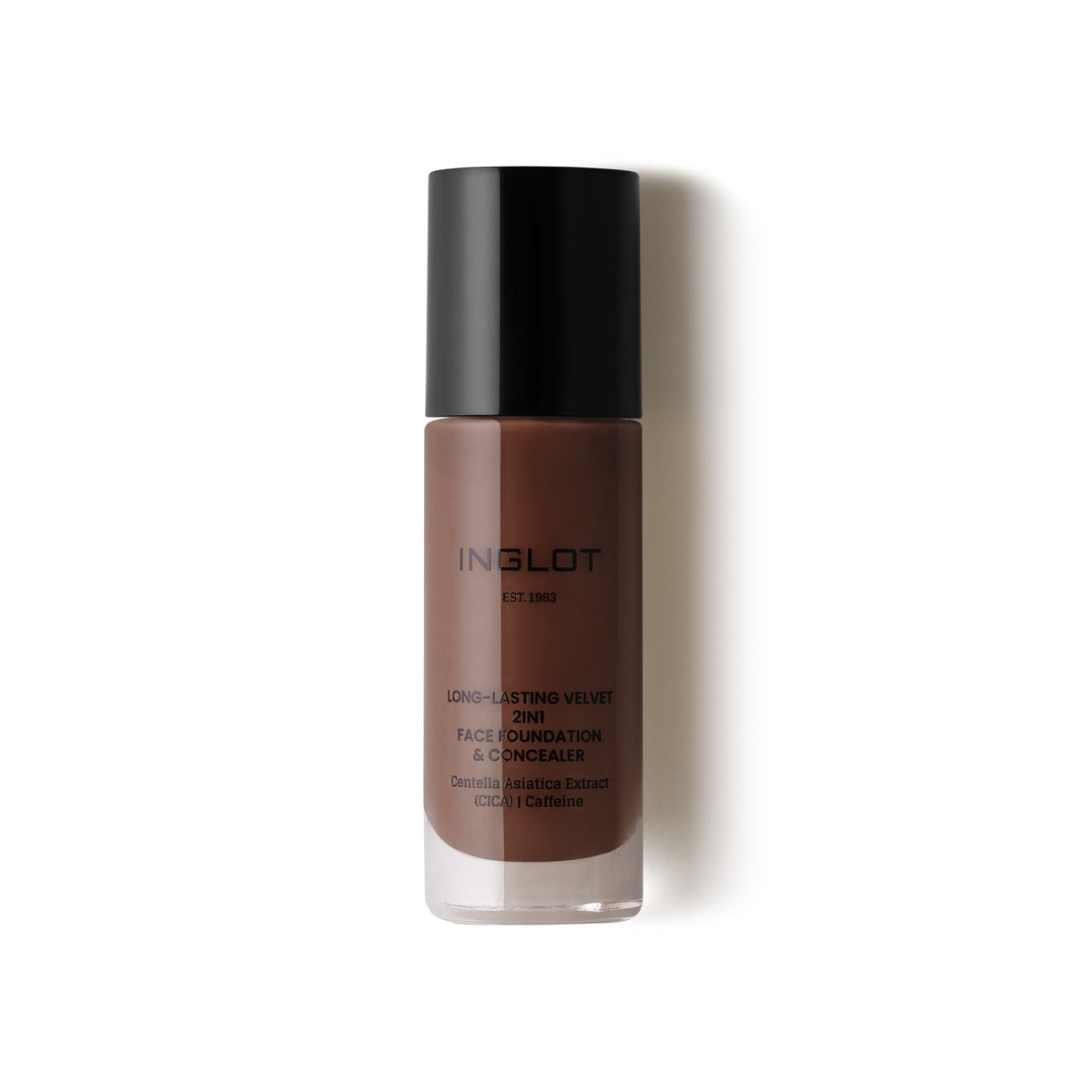 Long-Lasting Velvet 2in1 Foundation & Concealer