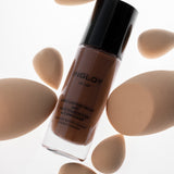 Long-Lasting Velvet 2in1 Foundation & Concealer