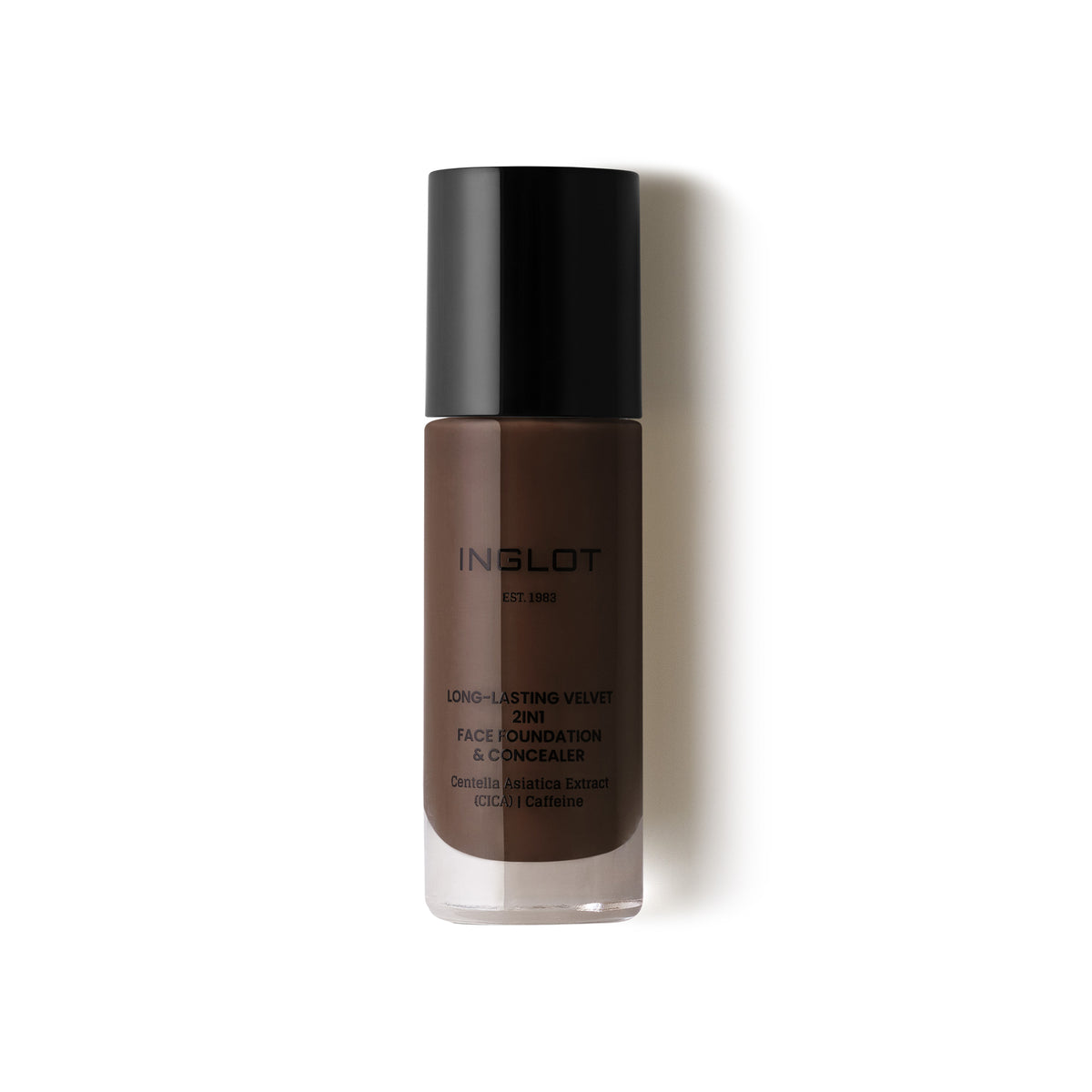 Long-Lasting Velvet 2in1 Foundation & Concealer