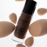 Long-Lasting Velvet 2in1 Foundation & Concealer