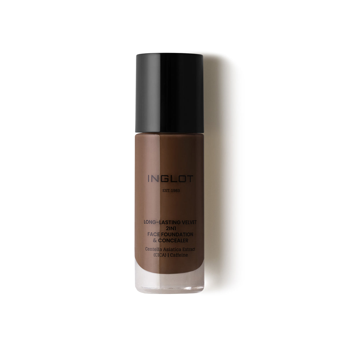 Long-Lasting Velvet 2in1 Foundation & Concealer