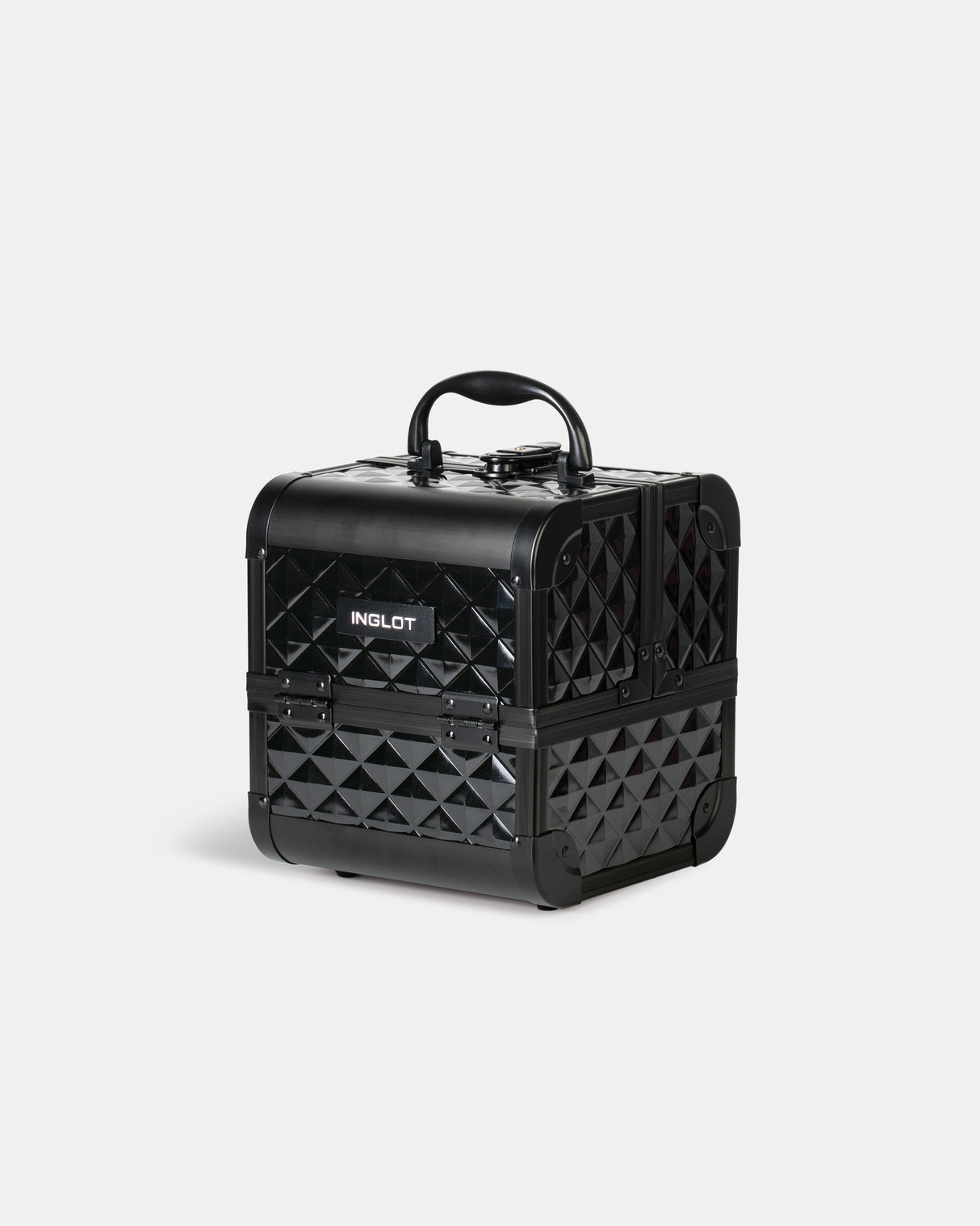 Make-up Koffer Diamond Black Mini