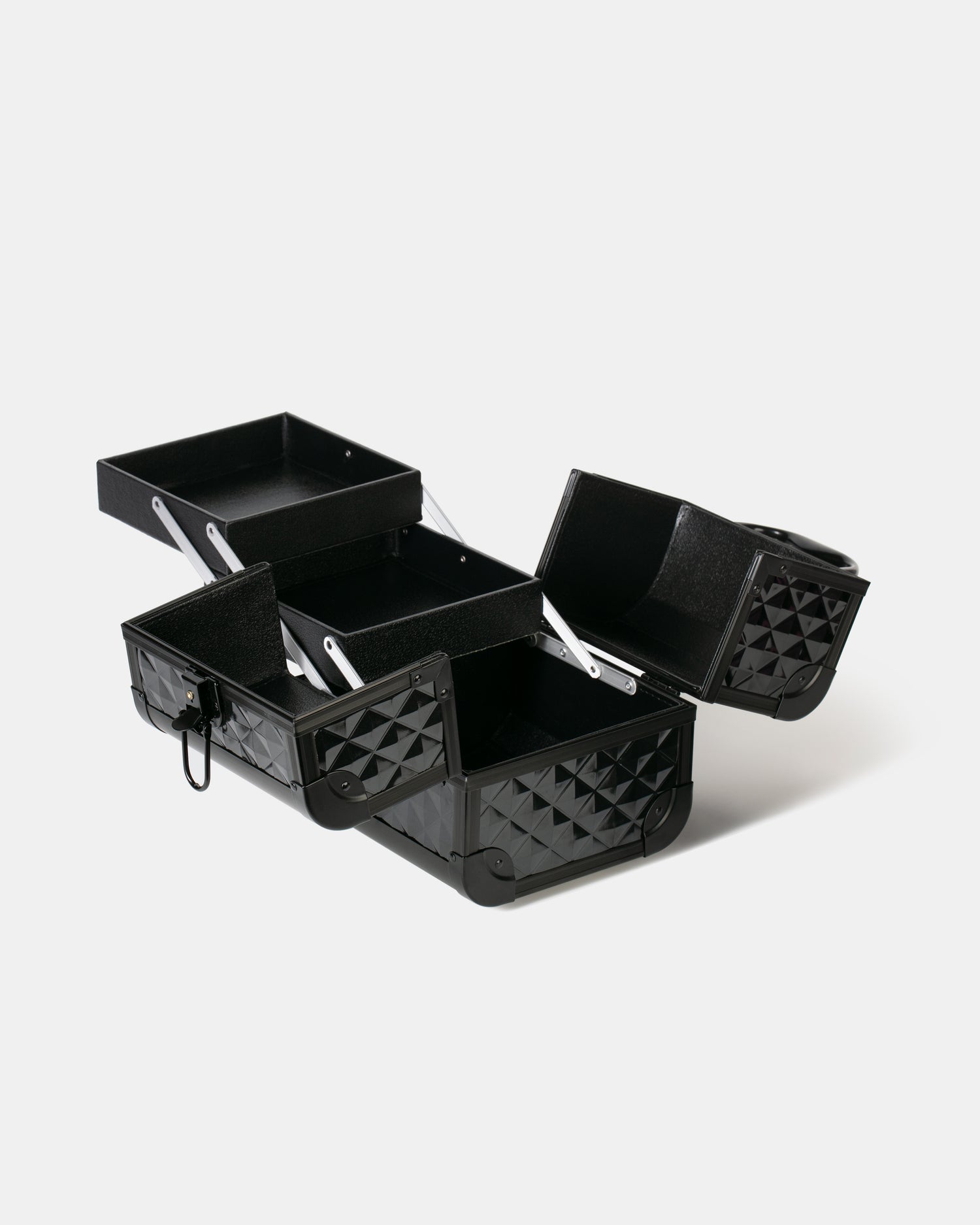 Make-up Koffer Diamond Black Mini
