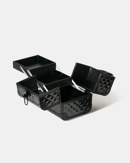 Make-up Koffer Diamond Black Mini