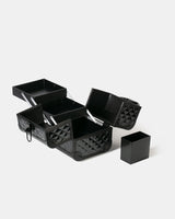 Make-up Koffer Diamond Black Mini