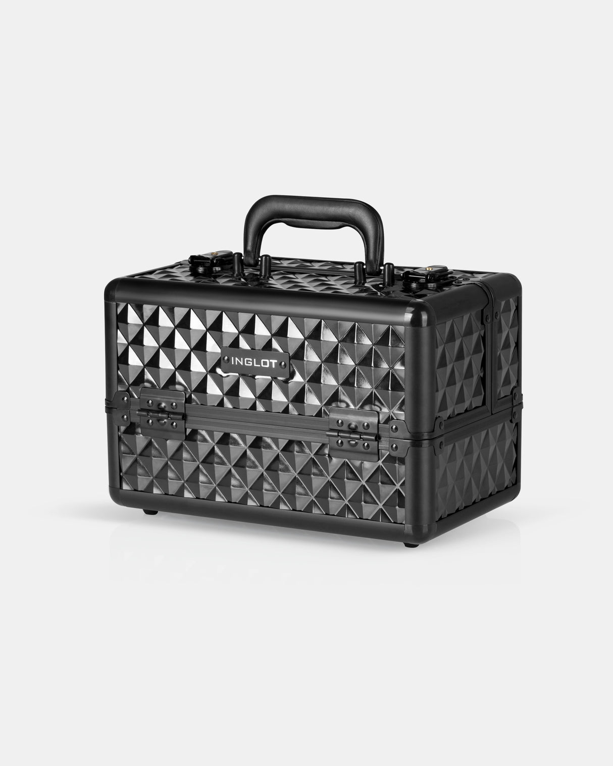 Make-up Koffer Diamond Black Small