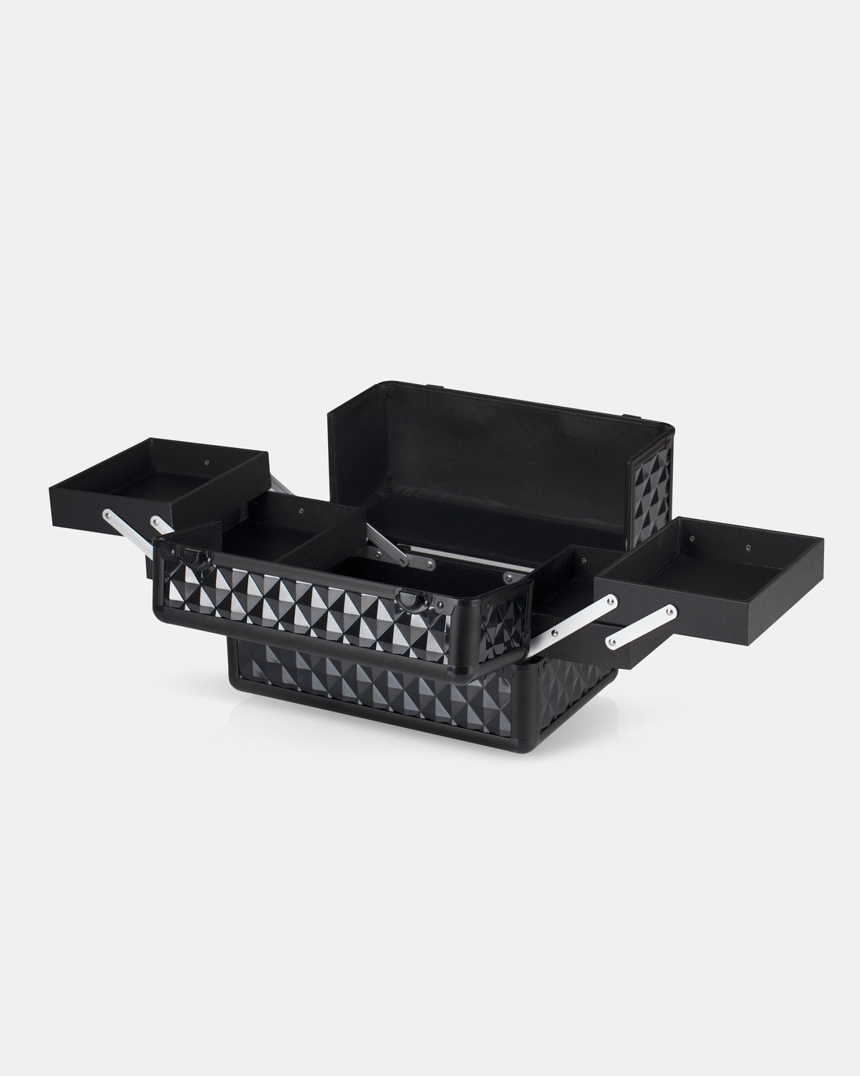 Make-up Koffer Diamond Black Small