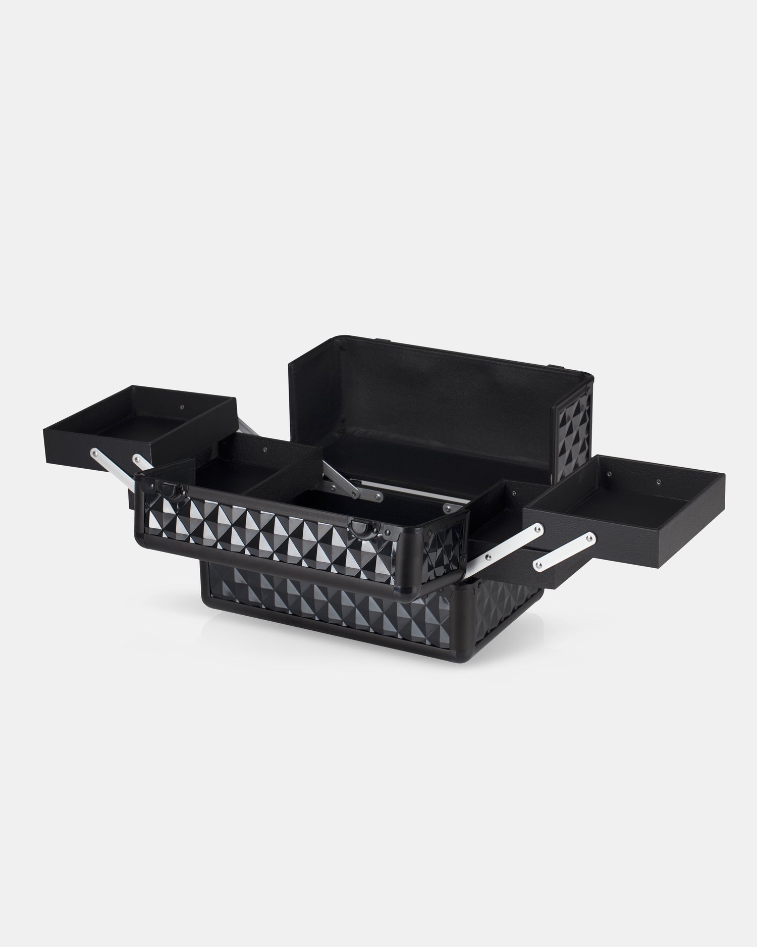 Make-up Koffer Diamond Black Small