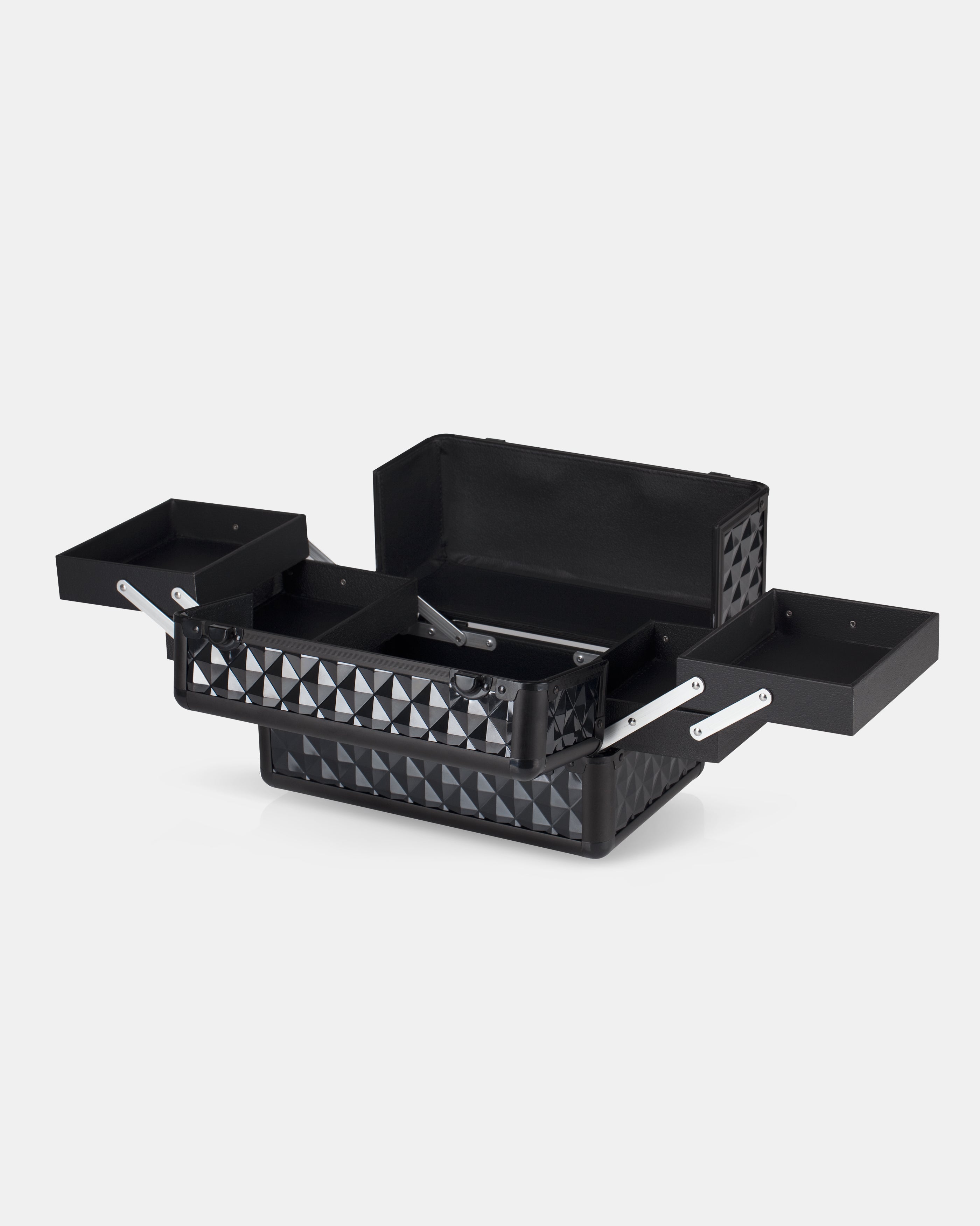 Make-up Koffer Diamond Black Small