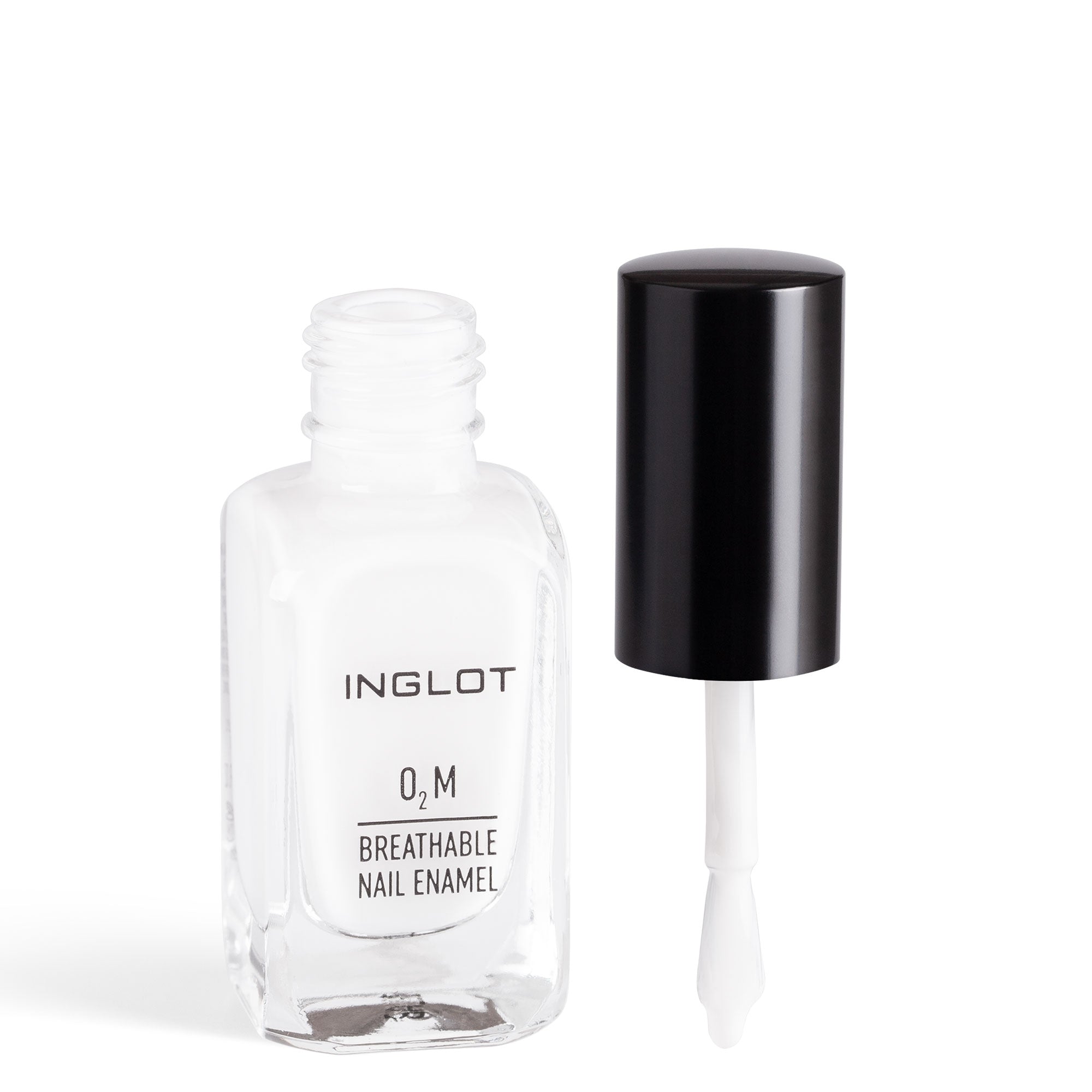 O2M Zuurstofdoorlatende Nagellak 601 - nagellak - Inglot Cosmetics