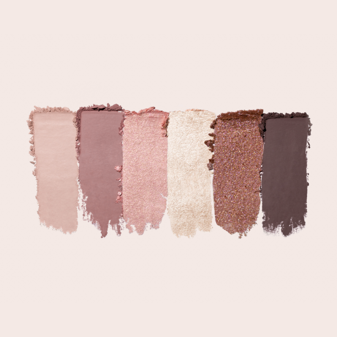 Gold'n'Gifts Oogschaduw Palette