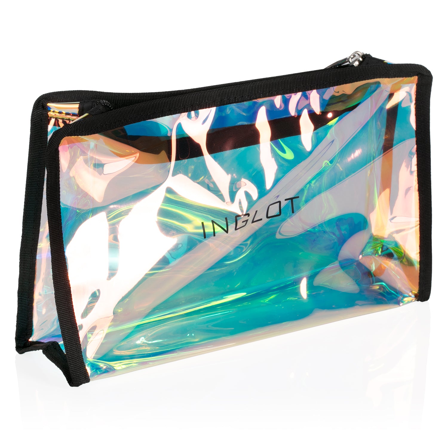 Holographic Makeup Bag