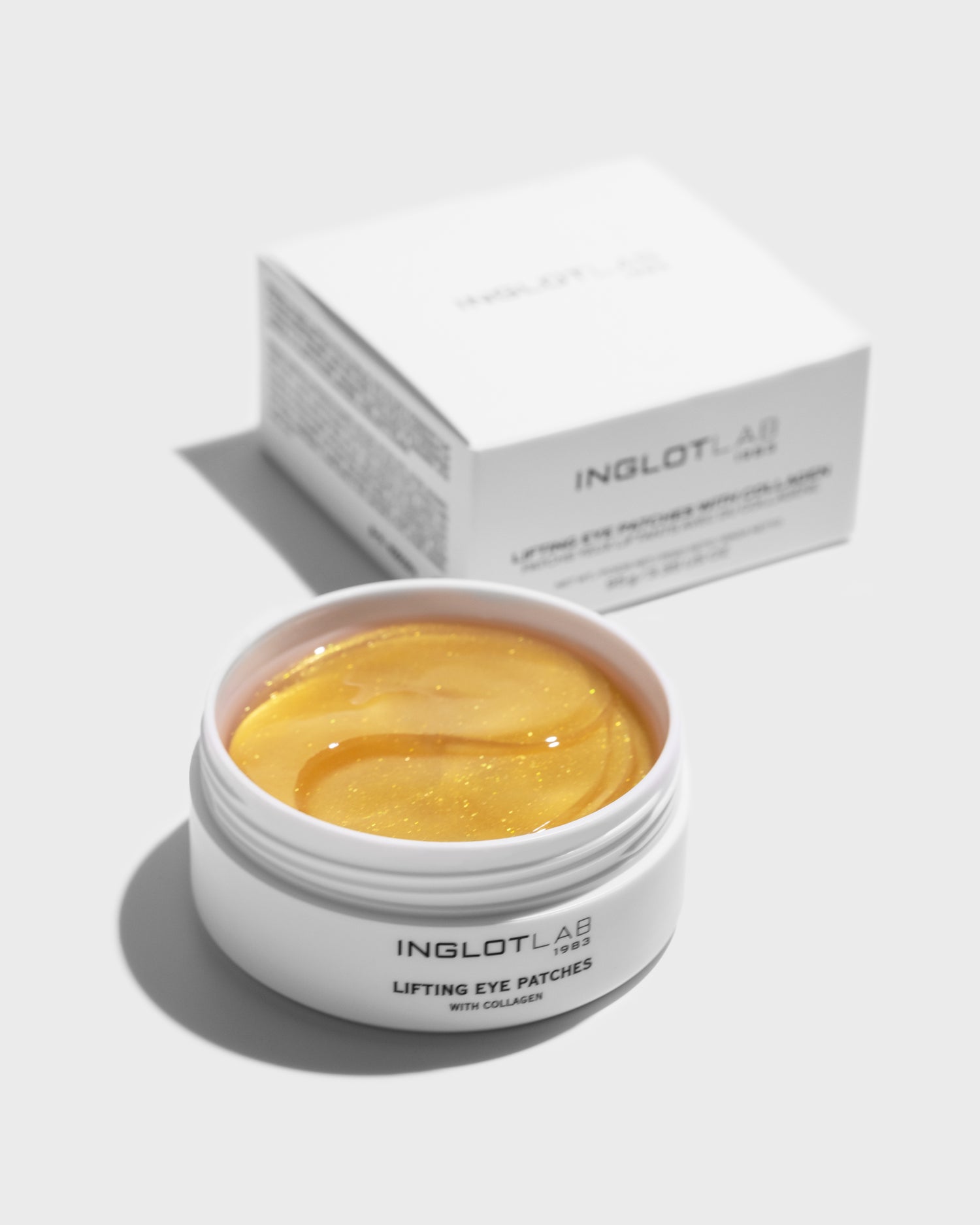 Lifting Eye Patches - INGLOT Cosmetics