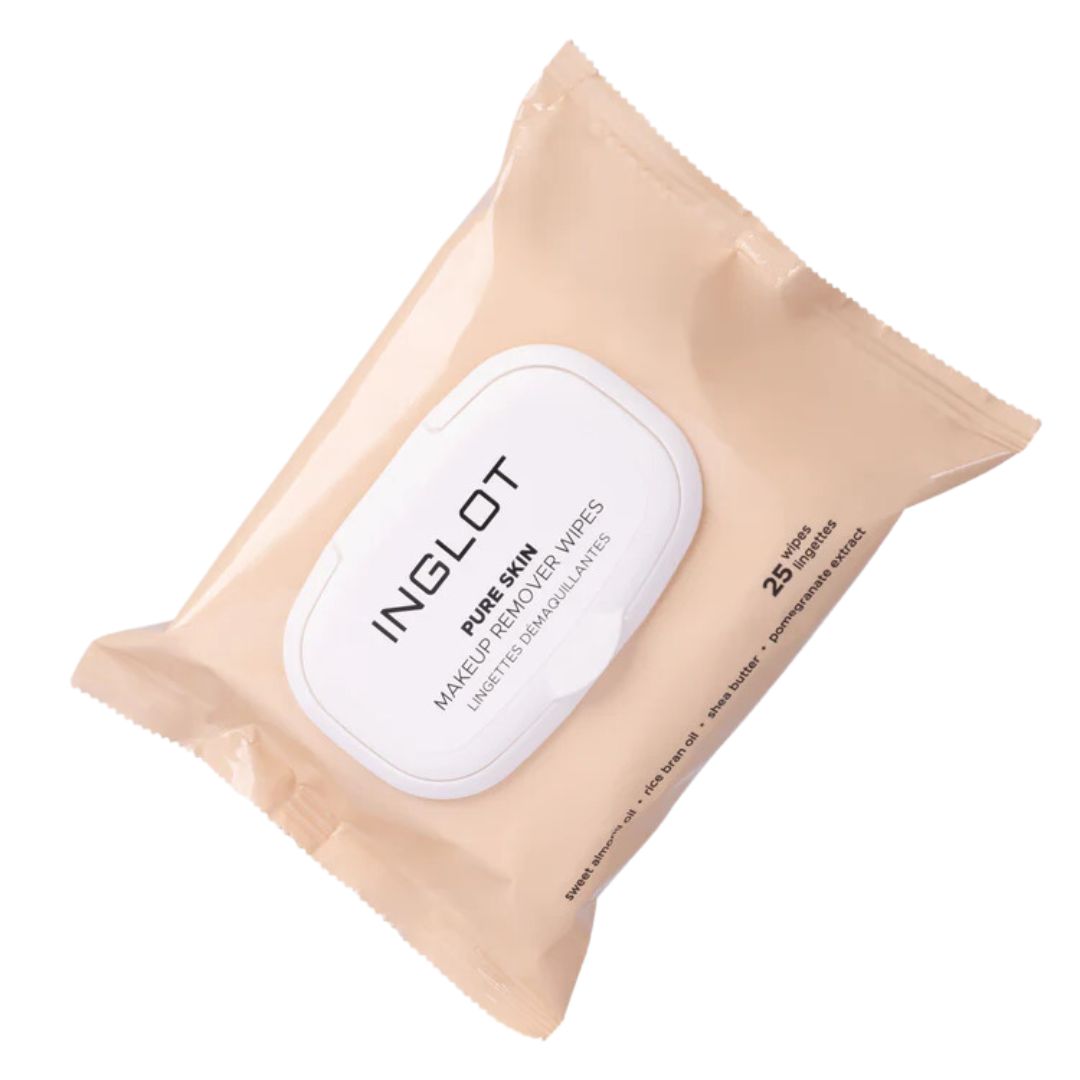 Pure Skin Makeup Remover Wipes
