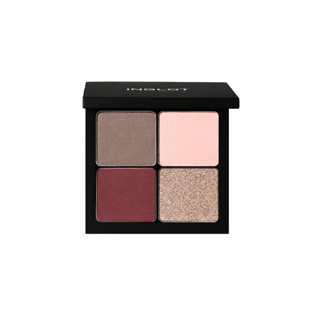 Oogschaduw Palette Roze
