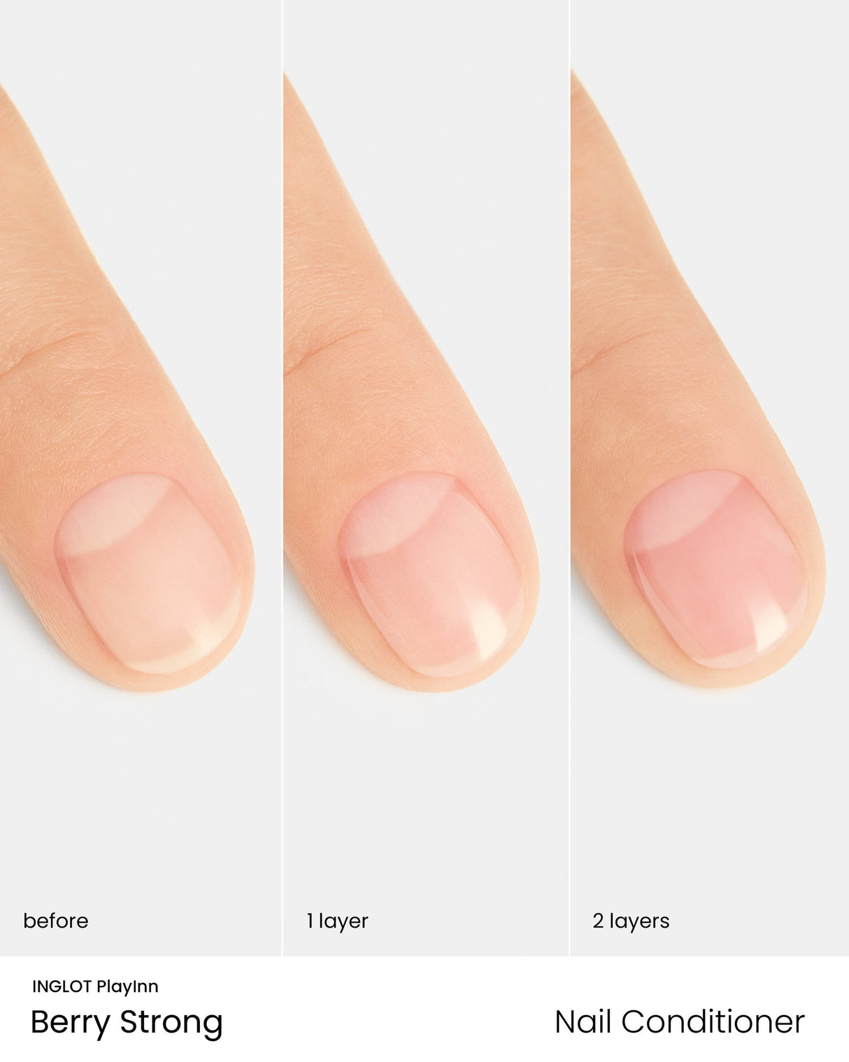 Berry Strong Nail Conditioner