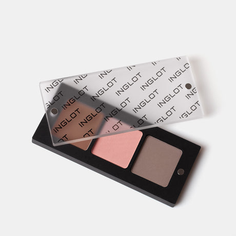 Oogschaduw Palette Oranje [3]