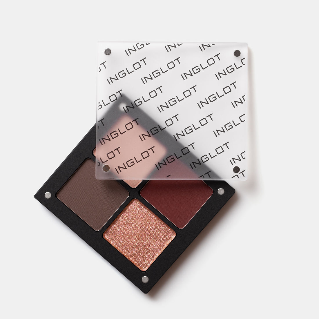 Oogschaduw Palette Rosewood Glow