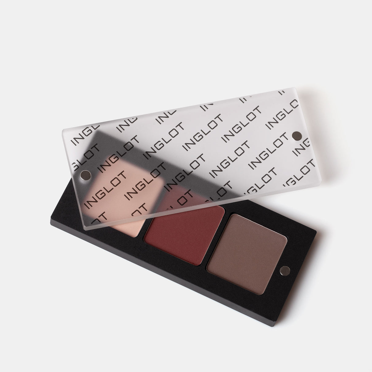 Oogschaduw Palette Roze [3]