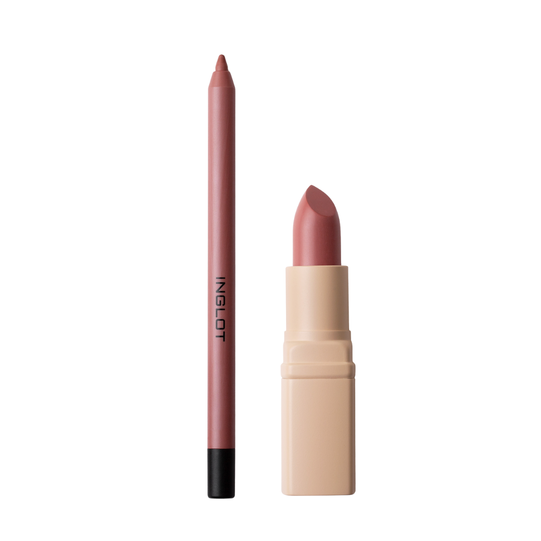 Creamy Soft Lips Set - Nude