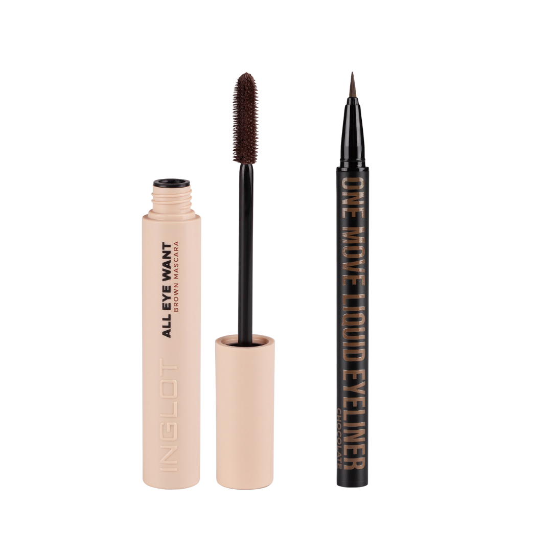Chocolate Eyes Set