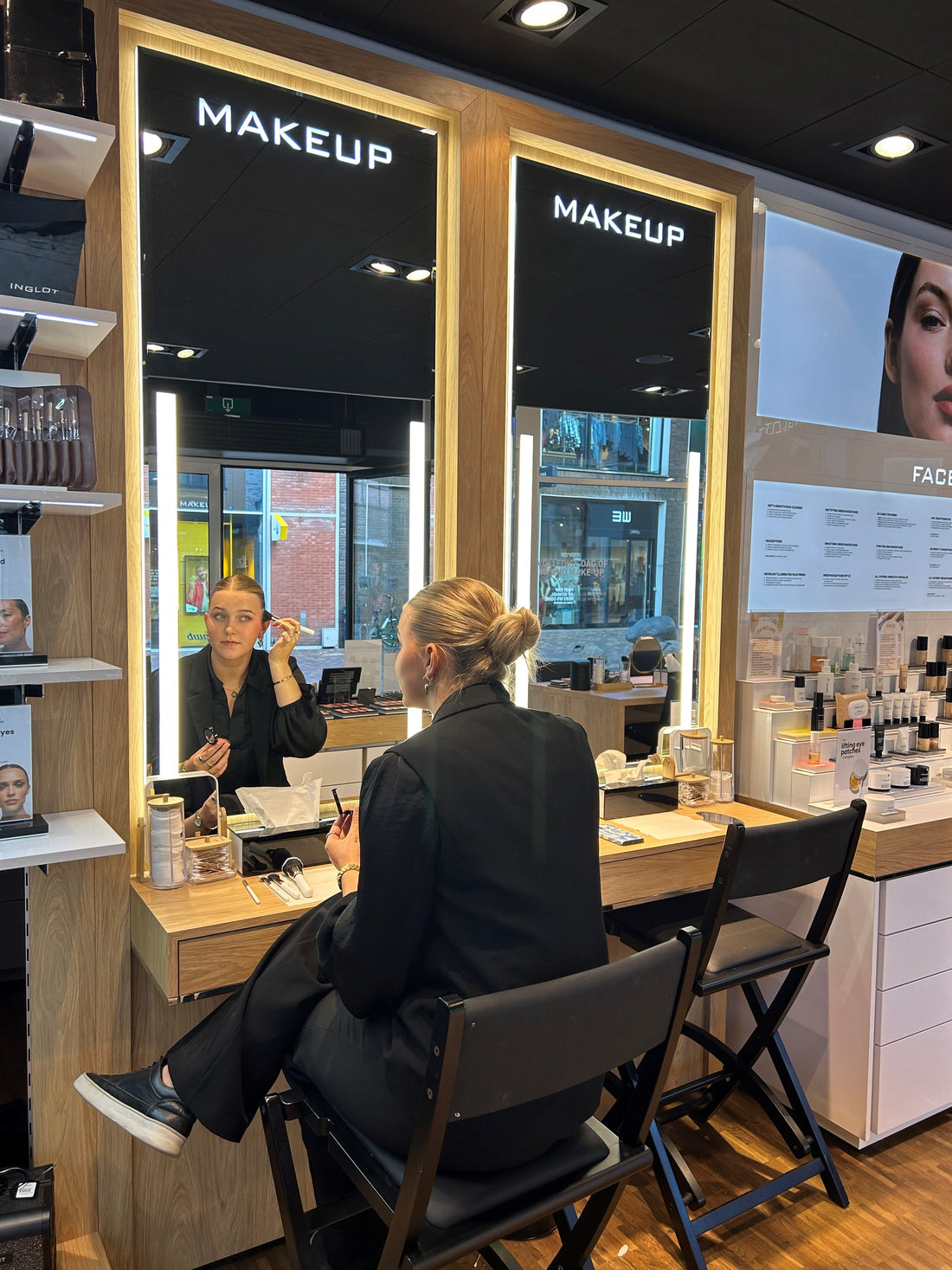 Make-up workshop | INGLOT Cosmetics