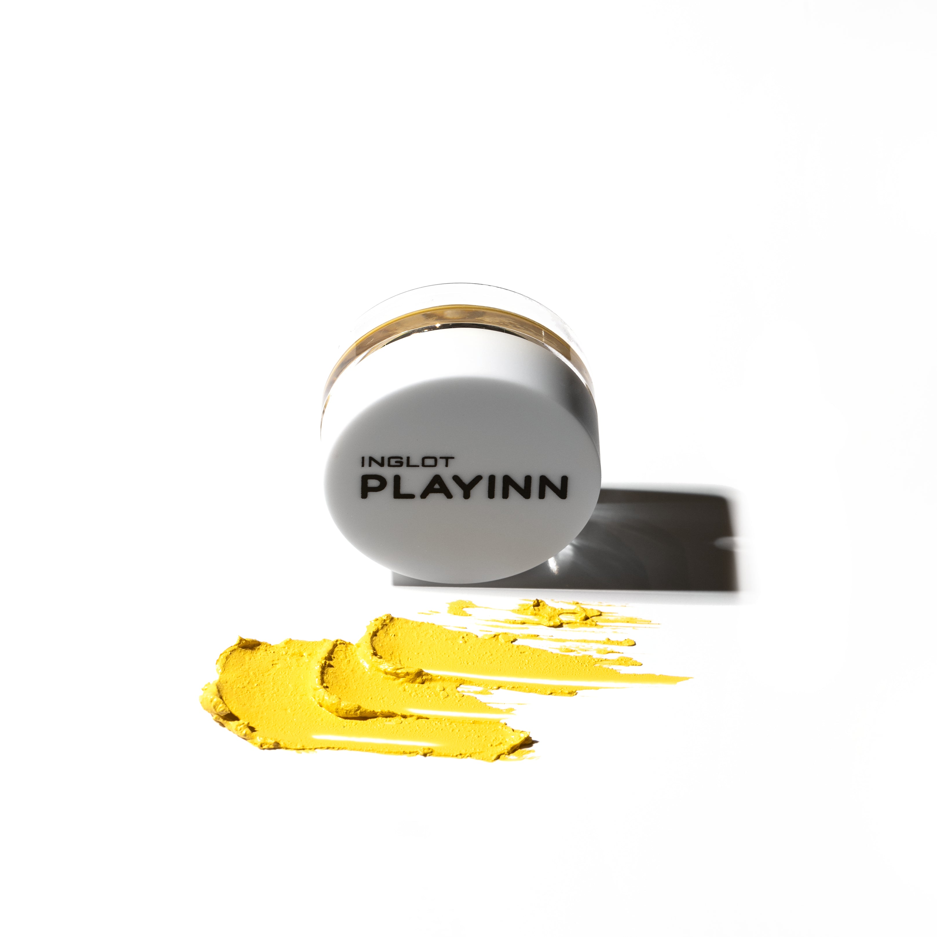 Eyeliner Gel Mini Yellow Flow - Inglot Cosmetics