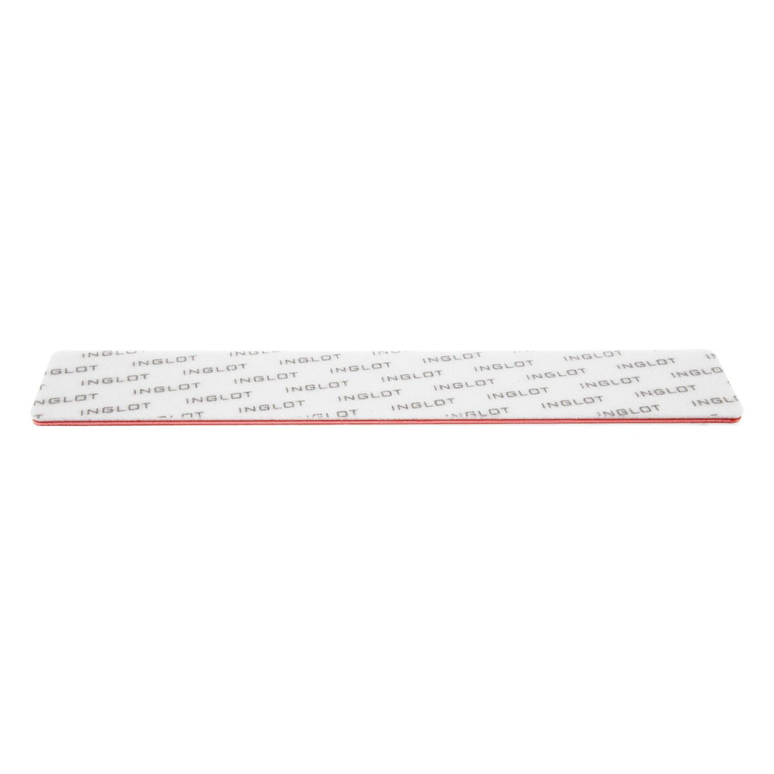 Nail File Red - Inglot Cosmetics