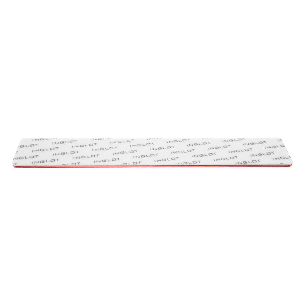 Nail File Red - Inglot Cosmetics
