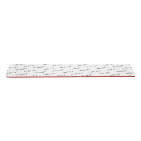 Nail File Red - Inglot Cosmetics