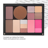 Freedom System Flexi Palette Black - Inglot Cosmetics