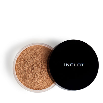 Producten HD Illuminizing Loose Powder 45 - Inglot Cosmetics