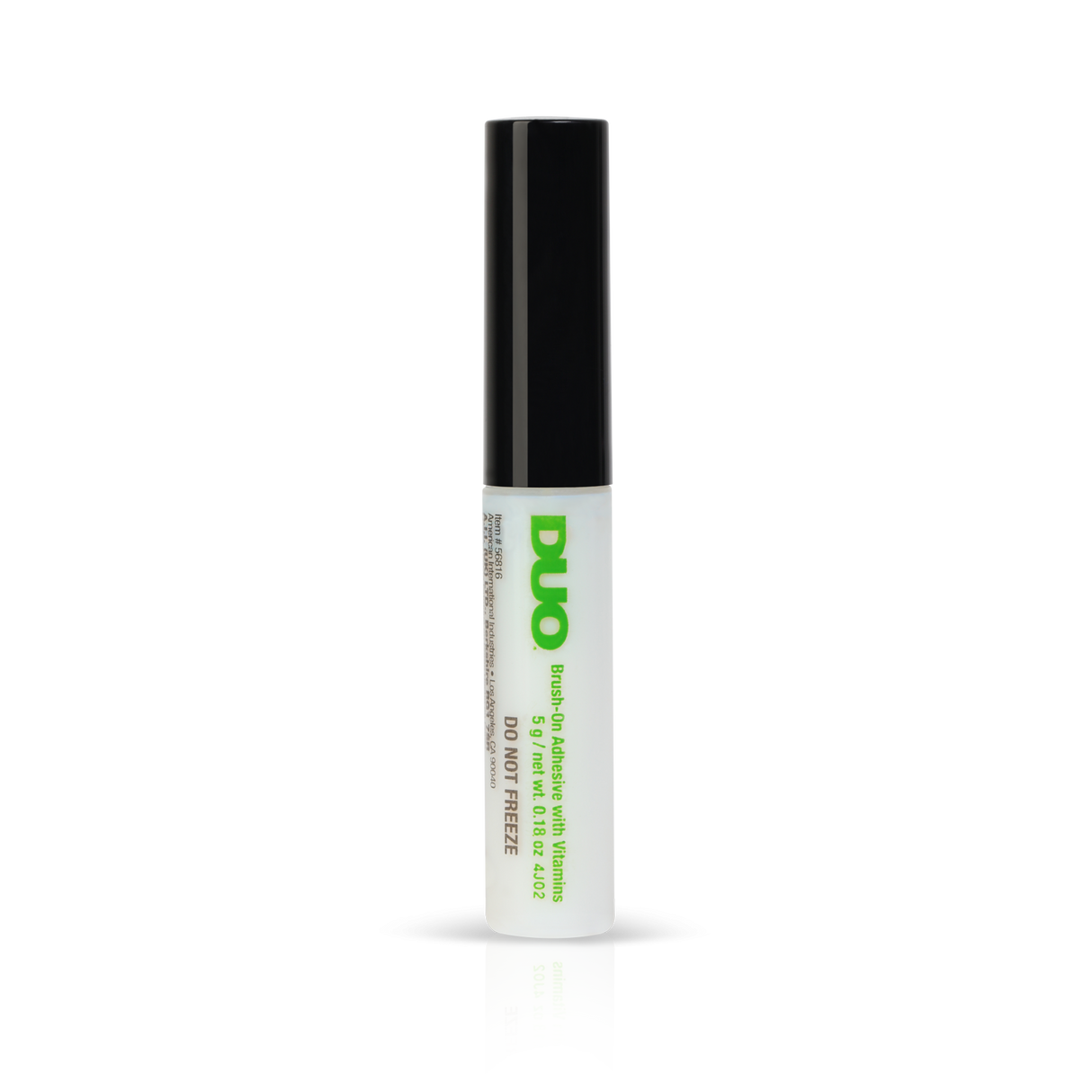 Duo Brush On Striplash Adhesive Clear  5g - Inglot Cosmetics
