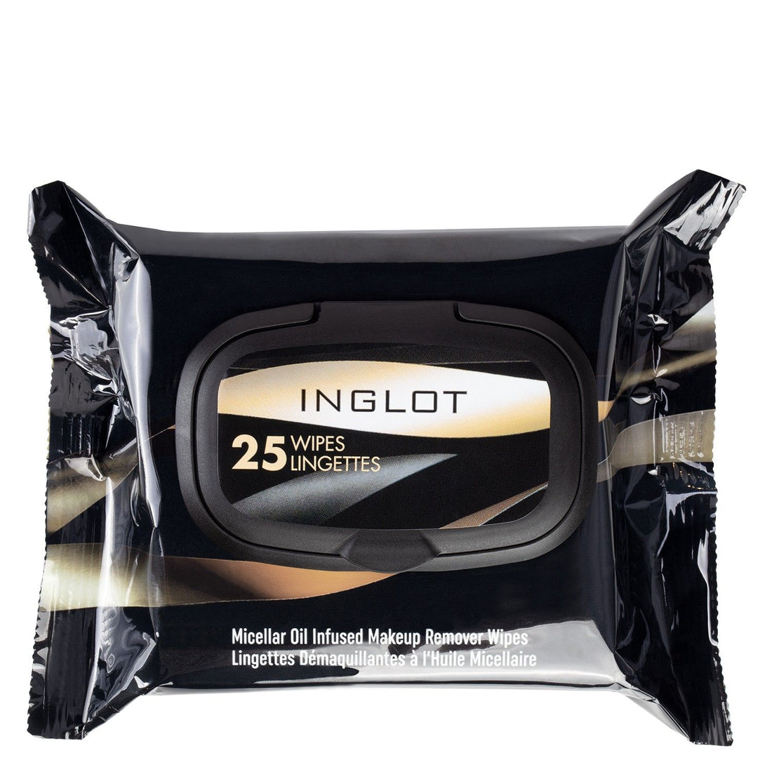 Micellair Oil Infused Makeup Remover Wipes - Inglot Cosmetics