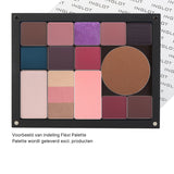 Freedom System Flexi Palette Black - Inglot Cosmetics