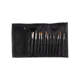 Lacquered Brush Roll - Inglot Cosmetics