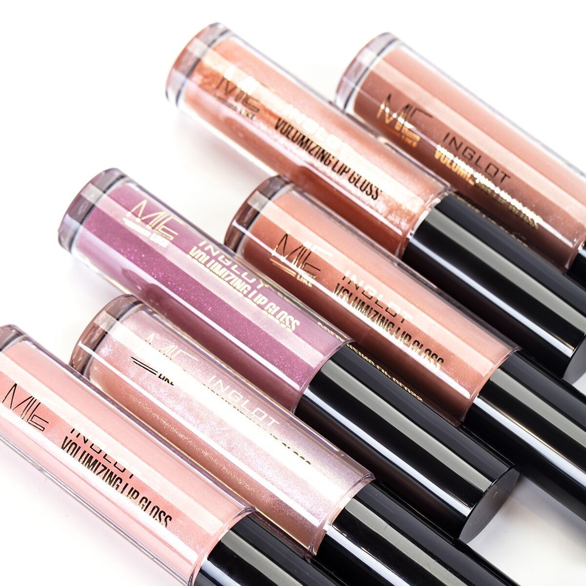 ME LIKE Voluminizing Lip Gloss - Inglot Cosmetics