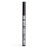 One Move Liquid Eyeliner Black - Inglot Cosmetics
