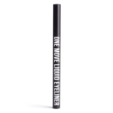 One Move Liquid Eyeliner Black - Inglot Cosmetics