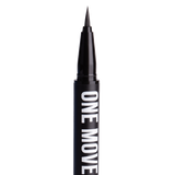 One Move Liquid Eyeliner Black - Inglot Cosmetics