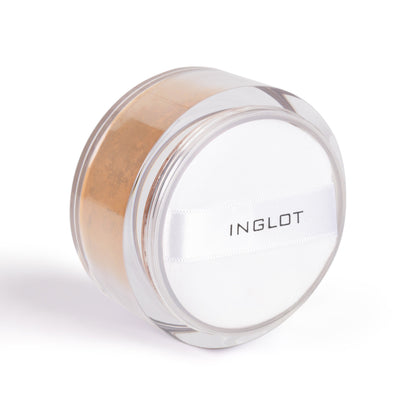 Perfect Finish Loose Powder 15 - Inglot Cosmetics